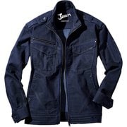 Jawin ジャンパー ネービー M 52600-011-M