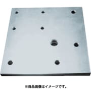 YAMATO キャスター・アジャストボルト取付用フットベース YFBC-3030-6