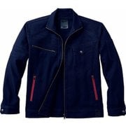 Jawin ジャンパー ネービー L 52700-011-L