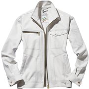 ジャンパー シルバ- L 53100-036-L