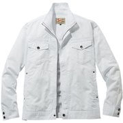 ブルゾンホワイト 4L 55000-037-4L