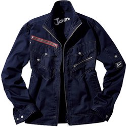 ブルゾンネービー 5L 56000-011-5L