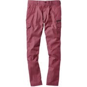 カーゴパンツ ワイン L64 56402-035-64