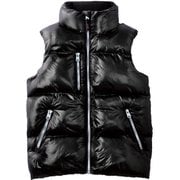 ベスト ブラック 4L 58190-044-4L