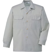 長袖シャツ グレー EL 6055-002-EL