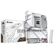 X870 AORUS ELITE X3D ICE ATXマザーボード ホワイト X870 A ELITE X ICE