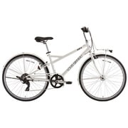 クロスバイク 26インチ 外装7段変速 MULTIWAY26 BAA-Q LG PEARL WHITE
