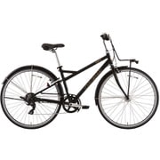 クロスバイク 26インチ 外装7段変速 MULTIWAY26 BAA-Q MATTE LG BLACK