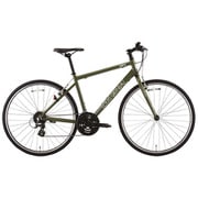 クロスバイク 470mm 外装24段変速 SETTER8.0（470）-Q OLIVE GREEN