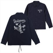 ソニック・ザ・ヘッジホッグ T/Cコーチジャケット クラシックソニック NAVY XLサイズ