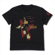 ソニック・ザ・ヘッジホッグ Tシャツ シャドウ レトロポップ BLACK Mサイズ