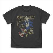 ソニック・ザ・ヘッジホッグ Tシャツ 音速のハリネズミ ソニック SUMI Mサイズ