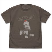 サルゲッチュ Tシャツ ピポサル GET YOU！ CHARCOAL Mサイズ