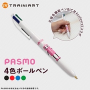 EJRT 10732381 PASMO 4色ボールペン