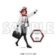 JR東海×ガンダムシリーズ ～Journey with Gundam～ 第1弾 機動戦士ガンダム 水星の魔女 描き下ろし アクリルスタンド スレッタ・マーキュリー
