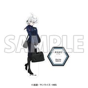 JR東海×ガンダムシリーズ ～Journey with Gundam～ 第1弾 機動戦士ガンダム 水星の魔女 描き下ろし アクリルスタンド ミオリネ・レンブラン
