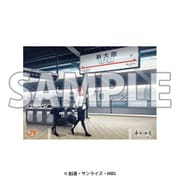 JR東海×ガンダムシリーズ ～Journey with Gundam～ 第1弾 機動戦士ガンダム 水星の魔女 アクリルパネル キービジュアル