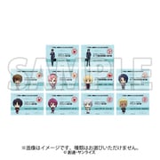 JR東海×ガンダムシリーズ ～Journey with Gundam～ 第2弾 機動戦士ガンダムSEED FREEDOM トレーディング新幹線乗車券風カード [コレクショントイ]