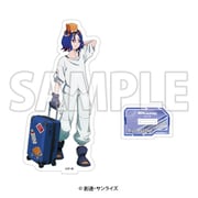 JR東海×ガンダムシリーズ ~Journey with Gundam~ 第3弾 機動戦士Gundam GQuuuuuuX 描き下ろし アクリルスタンド シュウジ・イトウ
