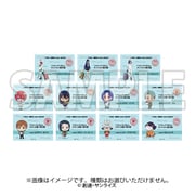 JR東海×ガンダムシリーズ ～Journey with Gundam～ 第3弾 機動戦士Gundam GQuuuuuuX トレーディング新幹線乗車券風カード [コレクショントイ]