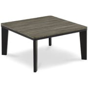 傷に強くお手入れ簡単 木目調こたつ 長方形68×68cm ※お客様組立品 ゼスト 68X68 SONOMA DARK