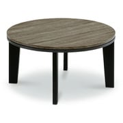 傷に強くお手入れ簡単 木目調こたつ 円形68Φcm ※お客様組立品 ゼスト 68Φ SONOMA DARK