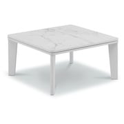 傷に強くお手入れ簡単 木目調こたつ 長方形68×68cm ※お客様組立品 ゼスト 68X68 STONE WHITE