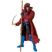 MAFEX X-MEN GAMBIT （COMIC VARIANT Ver.） [塗装済可動フィギュア 全高約160mm]