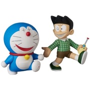 UDF ウルトラディテールフィギュア 藤子・F・不二雄作品 シリーズ 16 ドラえもん＆スネ夫 [塗装済完成品フィギュア 全高約73.5mm]