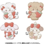 Lil ala mode ふわっとフロッキークリップグミ 1BOX（12個入） [コレクション食玩]