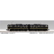 A0829 Nゲージ 完成品 EH10-51 横型フィルター試験機 吹田第二機関区 [鉄道模型]