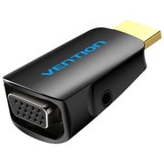 HDMI to VGA 変換アダプター 3.5mmオーディオ出力 AI-2304