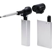 DE-NESTGPMF1BK [エアーポンプ/電動/ファイアブロワー付/NESTOUTアウトドアバッテリー専用/軽量/静音/火起こしも可能/8種類ノズル付き/ブラック]