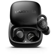 完全ワイヤレスイヤホン PORTO TWS 寝ホン Bluetooth対応 スリープタイマー搭載 Midnight Black 1040244