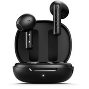 完全ワイヤレスイヤホン SANTA MONICA TWS インイヤー型 アダプティブノイズキャンセリング/Bluetooth対応 Midnight Black 1037702