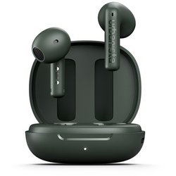完全ワイヤレスイヤホン SANTA MONICA TWS インイヤー型 アダプティブノイズキャンセリング/Bluetooth対応 Pine Green 1037742