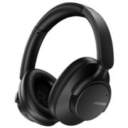 ワイヤレスヘッドホン VALENCIA アクティブノイズキャンセリング/Bluetooth対応 折り畳み可能 軽量モデル Midnight Black 1040234