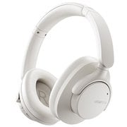 ワイヤレスヘッドホン VALENCIA アクティブノイズキャンセリング/Bluetooth対応 折り畳み可能 軽量モデル Cloud White 1040242