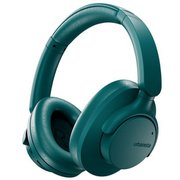 ワイヤレスヘッドホン VALENCIA アクティブノイズキャンセリング/Bluetooth対応 折り畳み可能 軽量モデル Teal Green 1040246