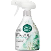 リセッシュ除菌EX リラクシーサボンの香り 本体 370ml [消臭スプレー 消臭芳香剤]