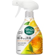 リセッシュ除菌EX アールグレイ＆シトラスの香り 本体 370ml [消臭スプレー 消臭芳香剤]