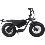 特定小型原動機付自転車 wonkey（ウォンキー） WONKEY 36V 10.4Ah BLACK