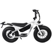 特定小型原動機付自転車 wonkey（ウォンキー） WONKEY 36V 10.4Ah WHITE
