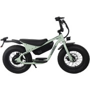 特定小型原動機付自転車 wonkey（ウォンキー） WONKEY 36V 10.4Ah MATTE PISTACHIO