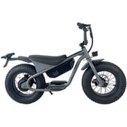 特定小型原動機付自転車 wonkey（ウォンキー） WONKEY 36V 10.4Ah GREY