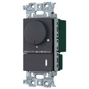アドバンスシリーズ LED 埋込 逆位相 調光スイッチC（マットグレー） WTA575831HK