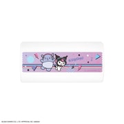 USB Type-Cコネクタ付き リチウムイオン充電器 4000mAh サンリオキャラクターズ クロミ SANG-567KU