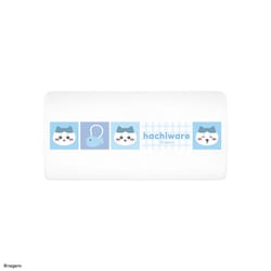 Type-C コネクタ 付き リチウムイオン充電器 4000mAh ちいかわ ハチワレ CK-87B
