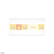 Type-C コネクタ 付き リチウムイオン充電器 4000mAh ちいかわ うさぎ CK-87C