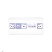 Type-C コネクタ 付き リチウムイオン充電器 4000mAh ちいかわ モモンガ CK-87D